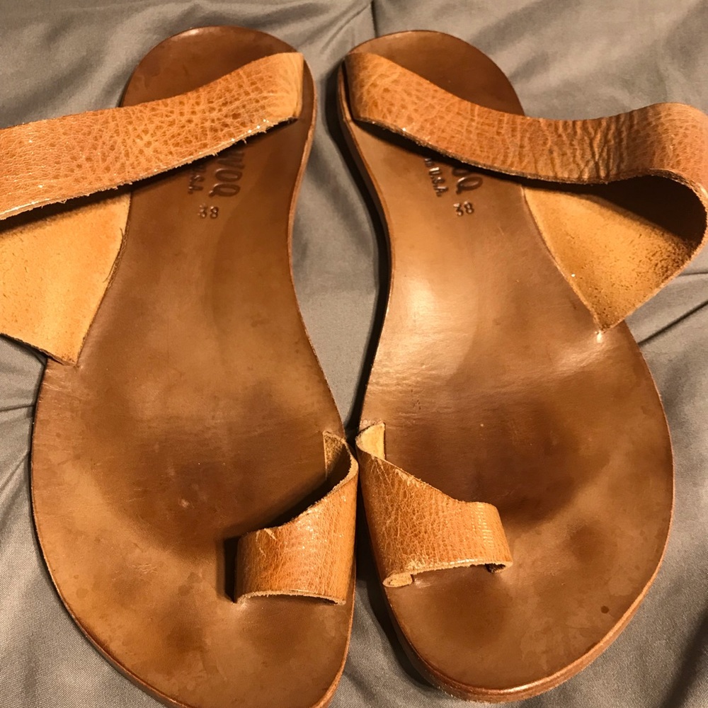 Sundance sandals